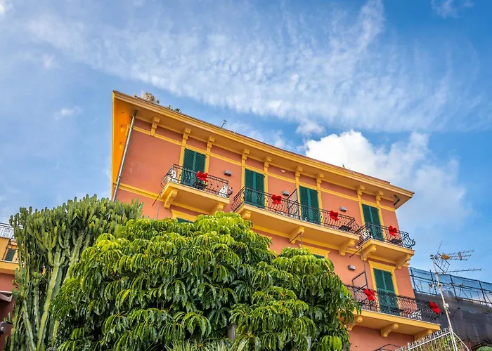 Residence Le Terrazze Alassio